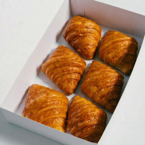 CROISSANT BOX 6 pzas