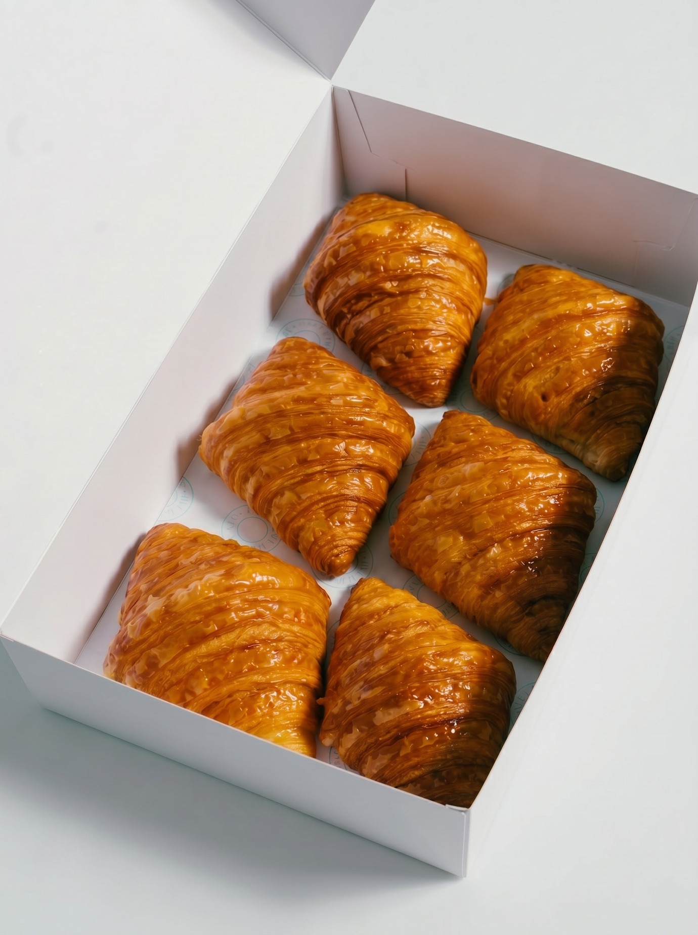 CROISSANT BOX 6 pzas