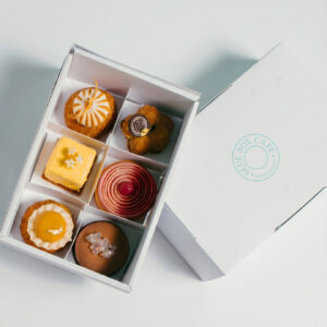 SWEET TEA TIME SAMPLER 12 pzas