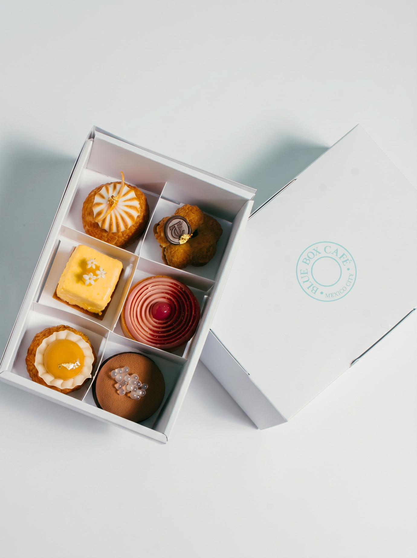 SWEET TEA TIME SAMPLER 12 pzas